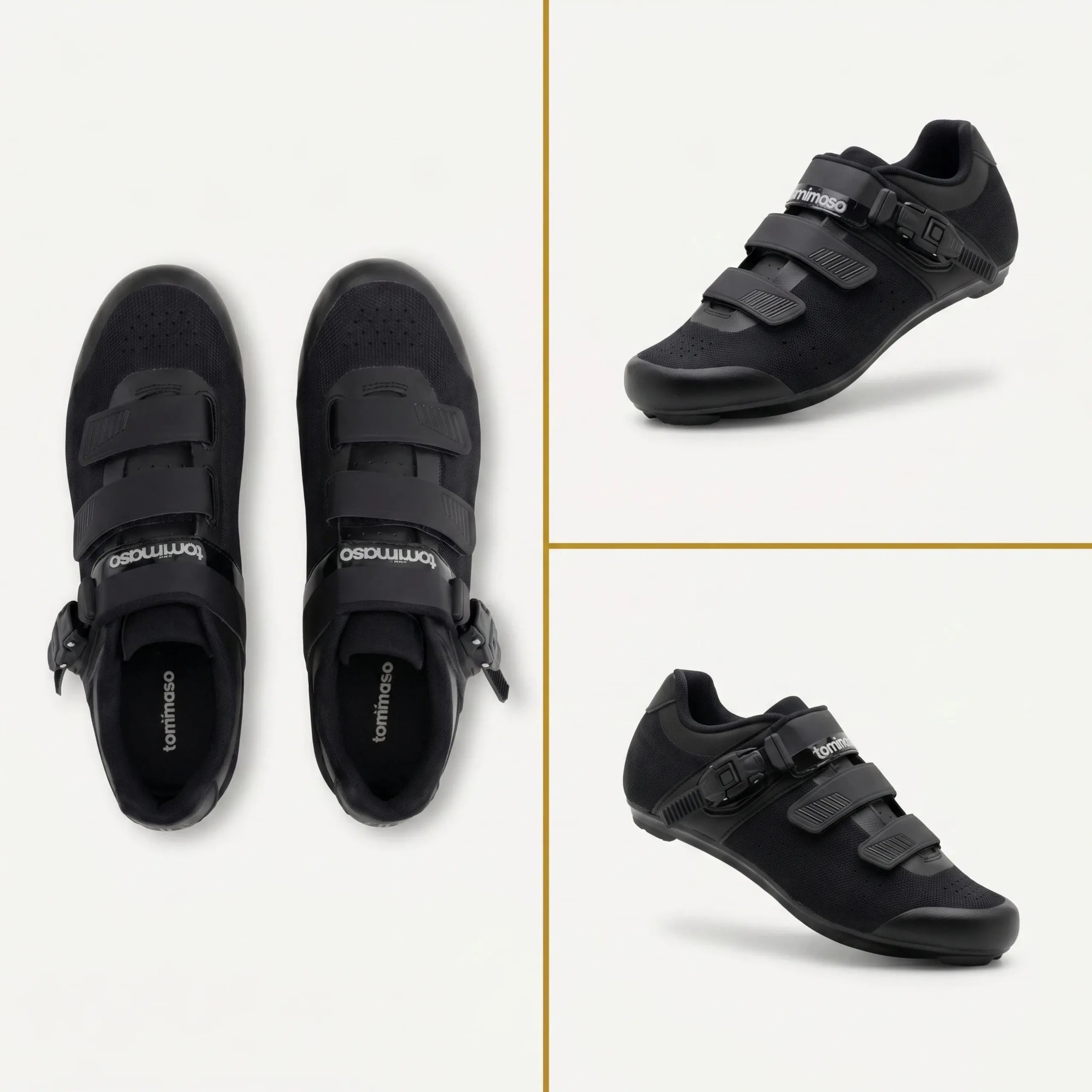 Men's Strada 200 Knit - Indoor Cycling / SPD Cleats Included