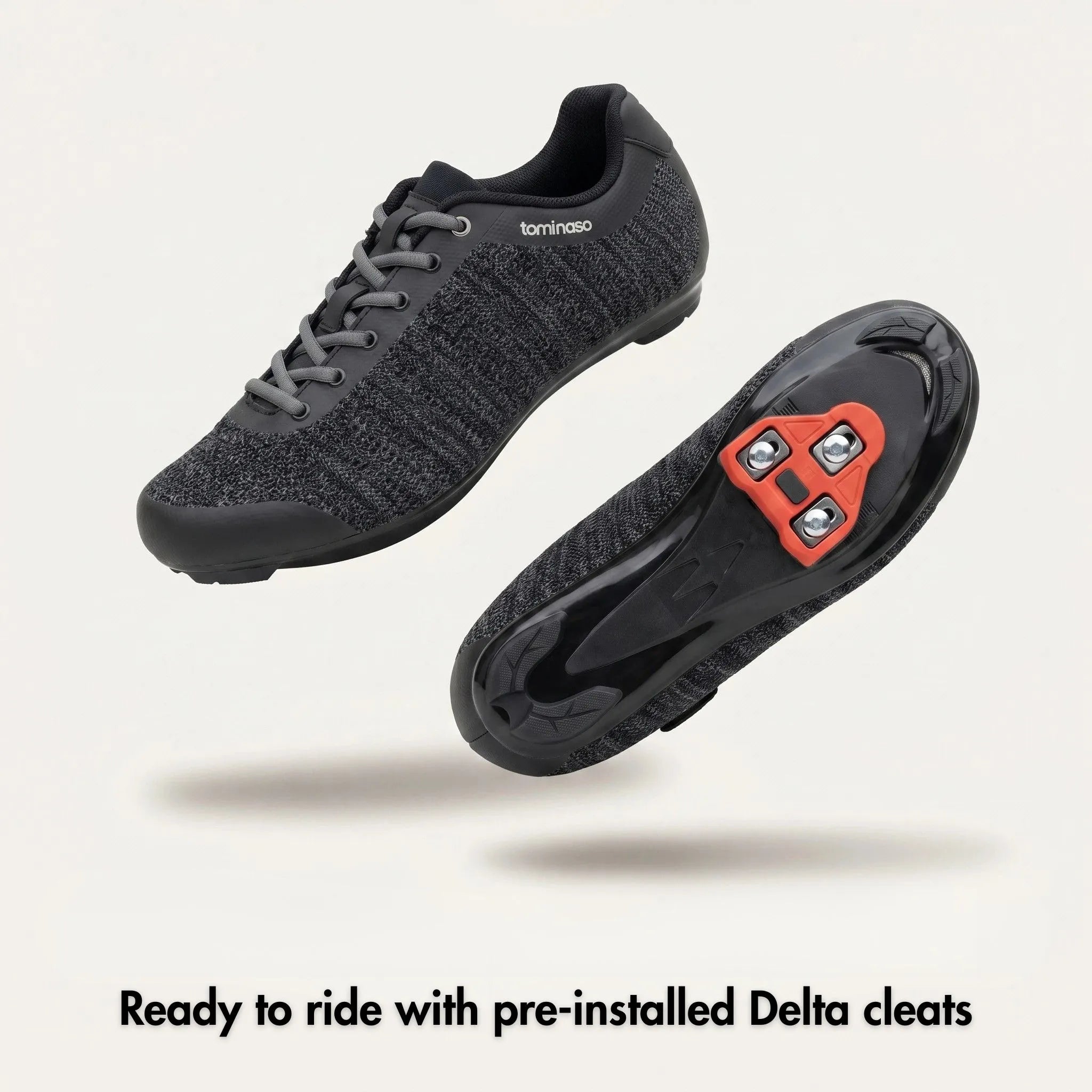Strada Aria - Peloton Cycling Shoes - Delta Cleats Included
