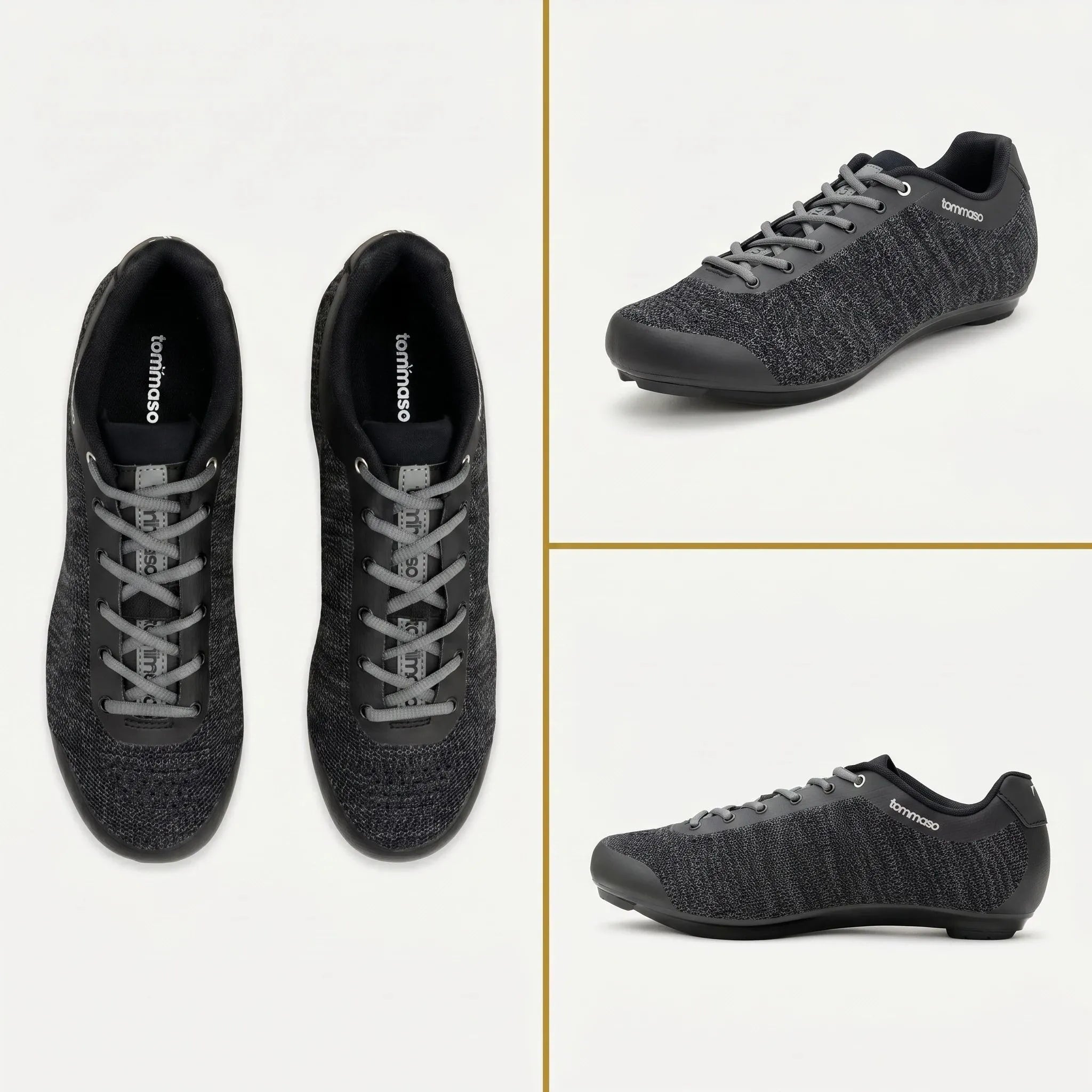 Strada Aria - Peloton Cycling Shoes - Delta Cleats Included