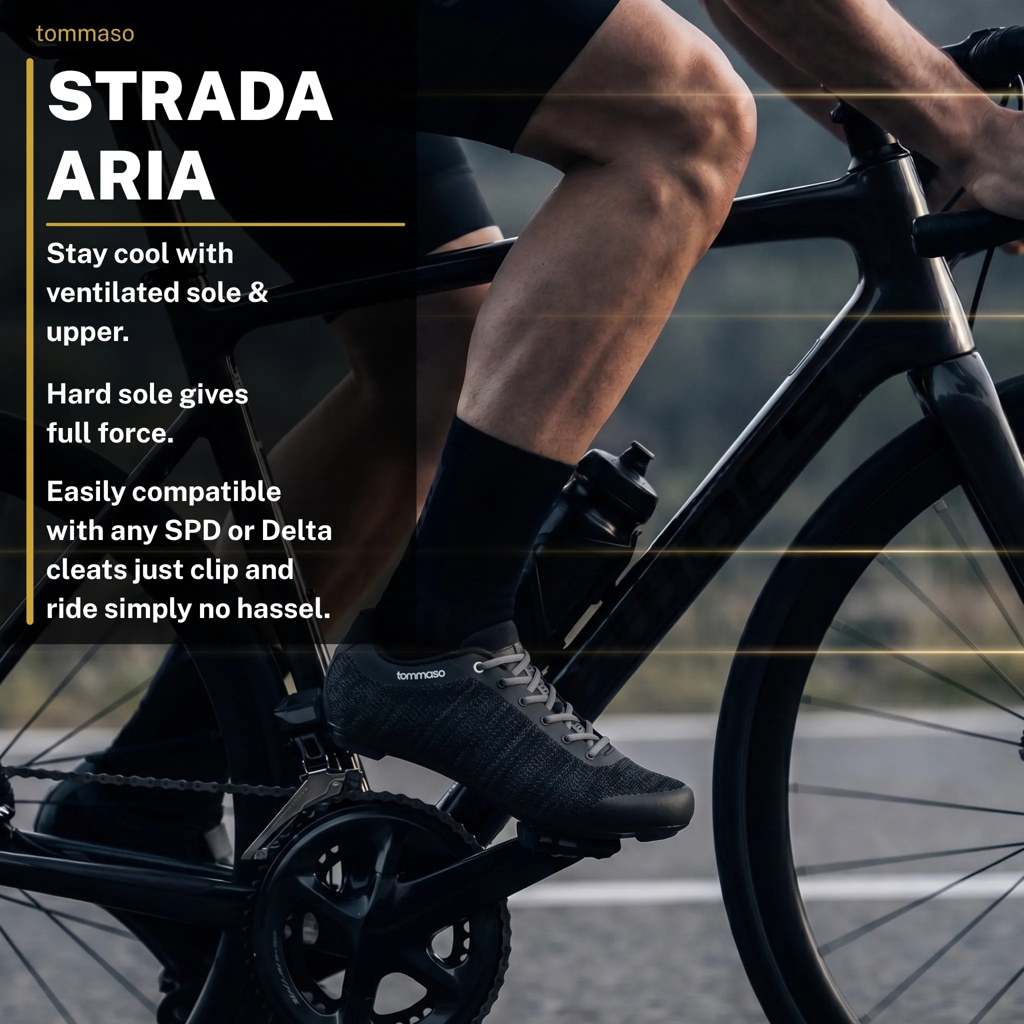 Strada Aria - Road Cycling