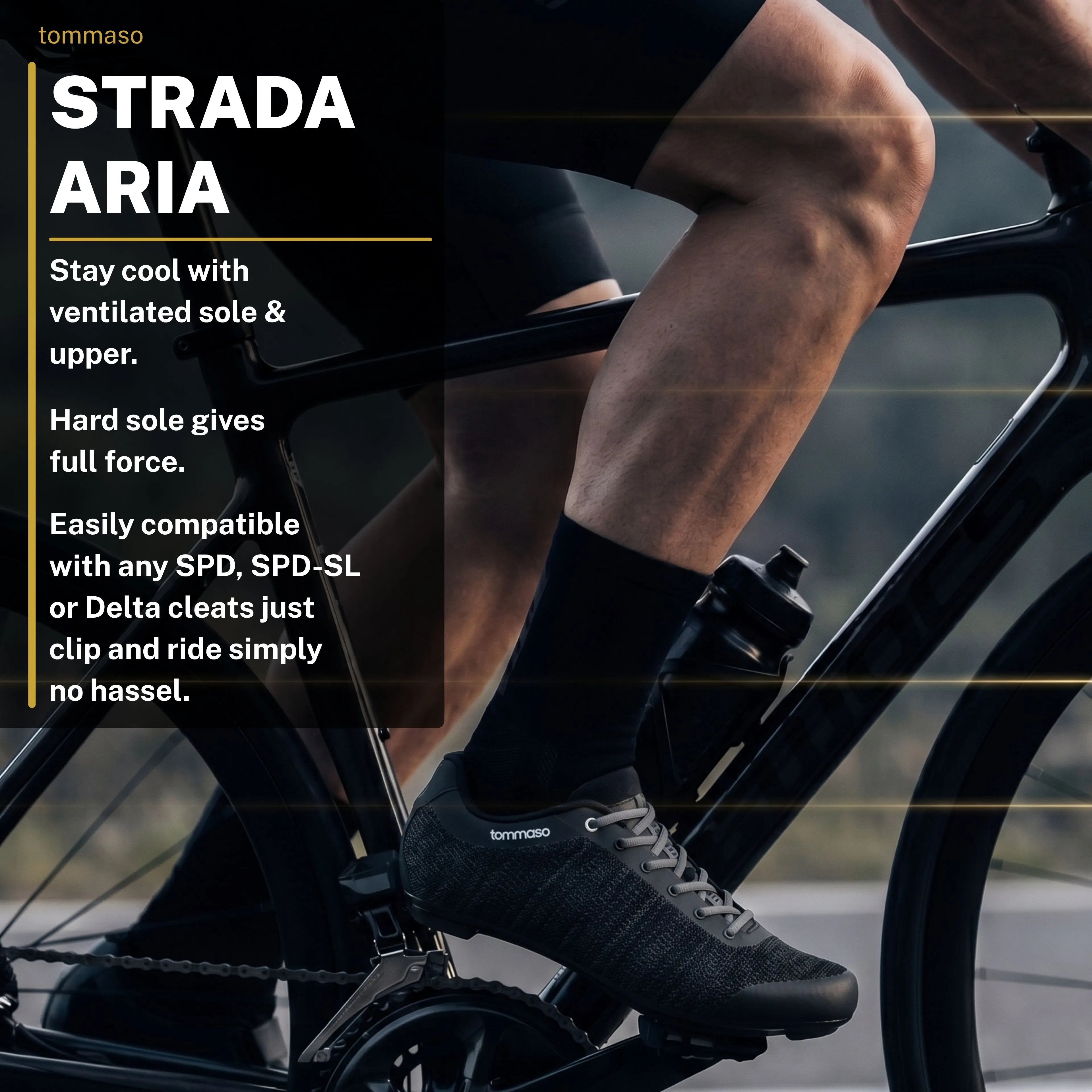 Strada Aria - Road Cycling
