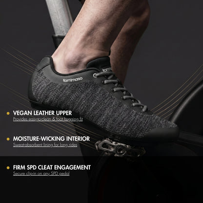 Strada Aria - Indoor Cycling / SPD Cleats Included