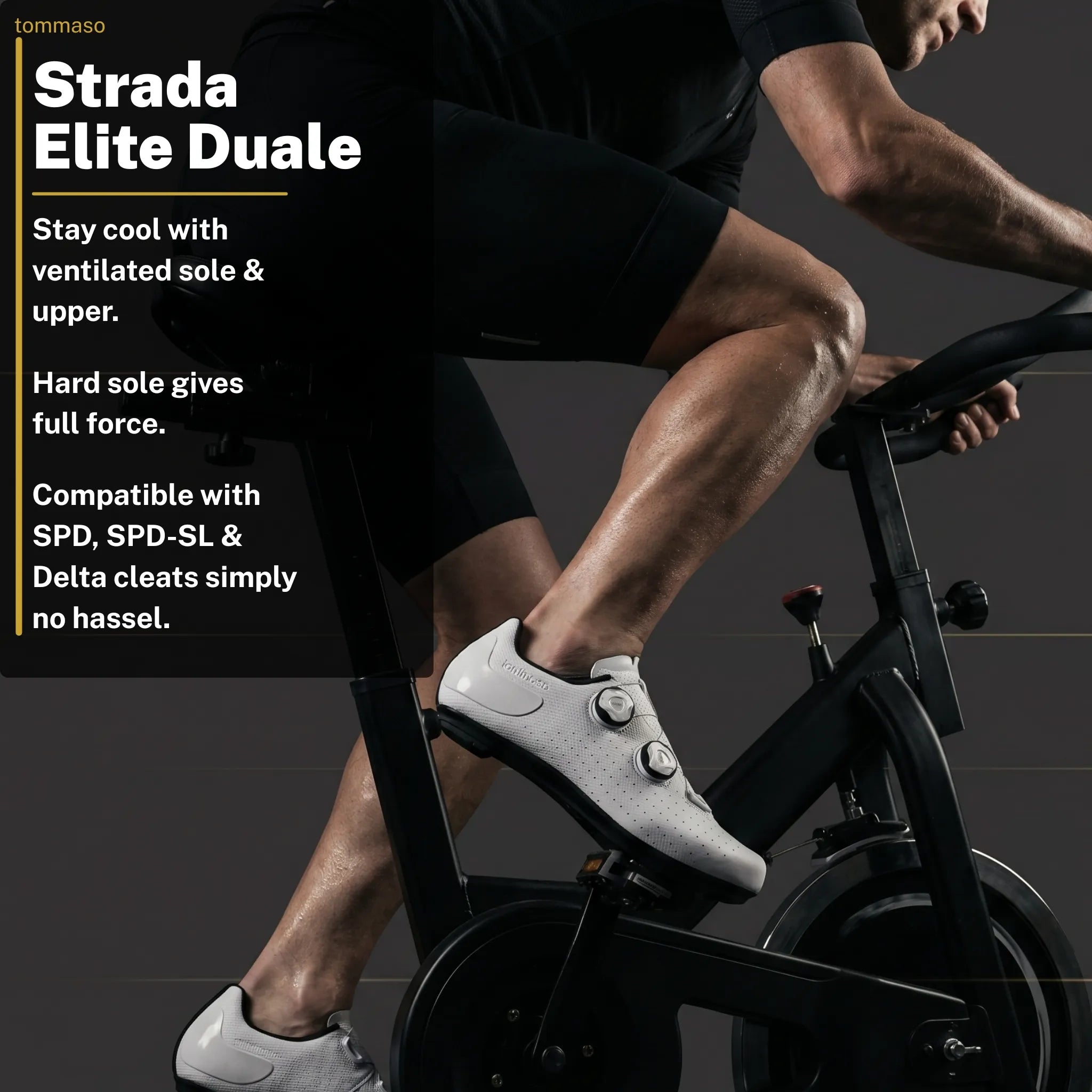 Strada Elite Duale - Road Cycling