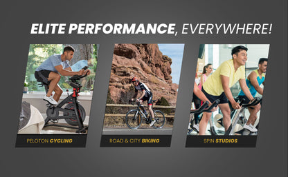 Strada Elite Duale - Peloton / Delta Cleats Included