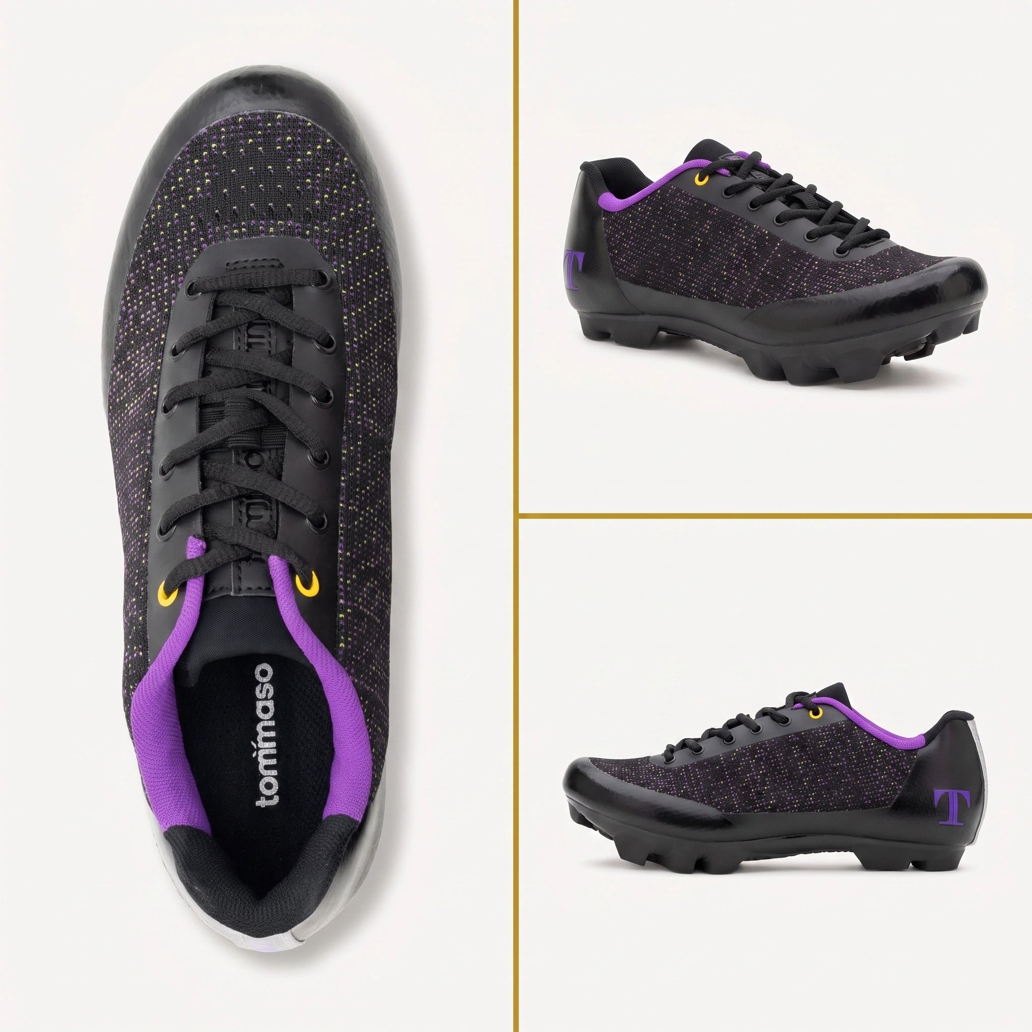 Terra Lace - Indoor Cycling / Mountain Biking with SPD Cleats Included