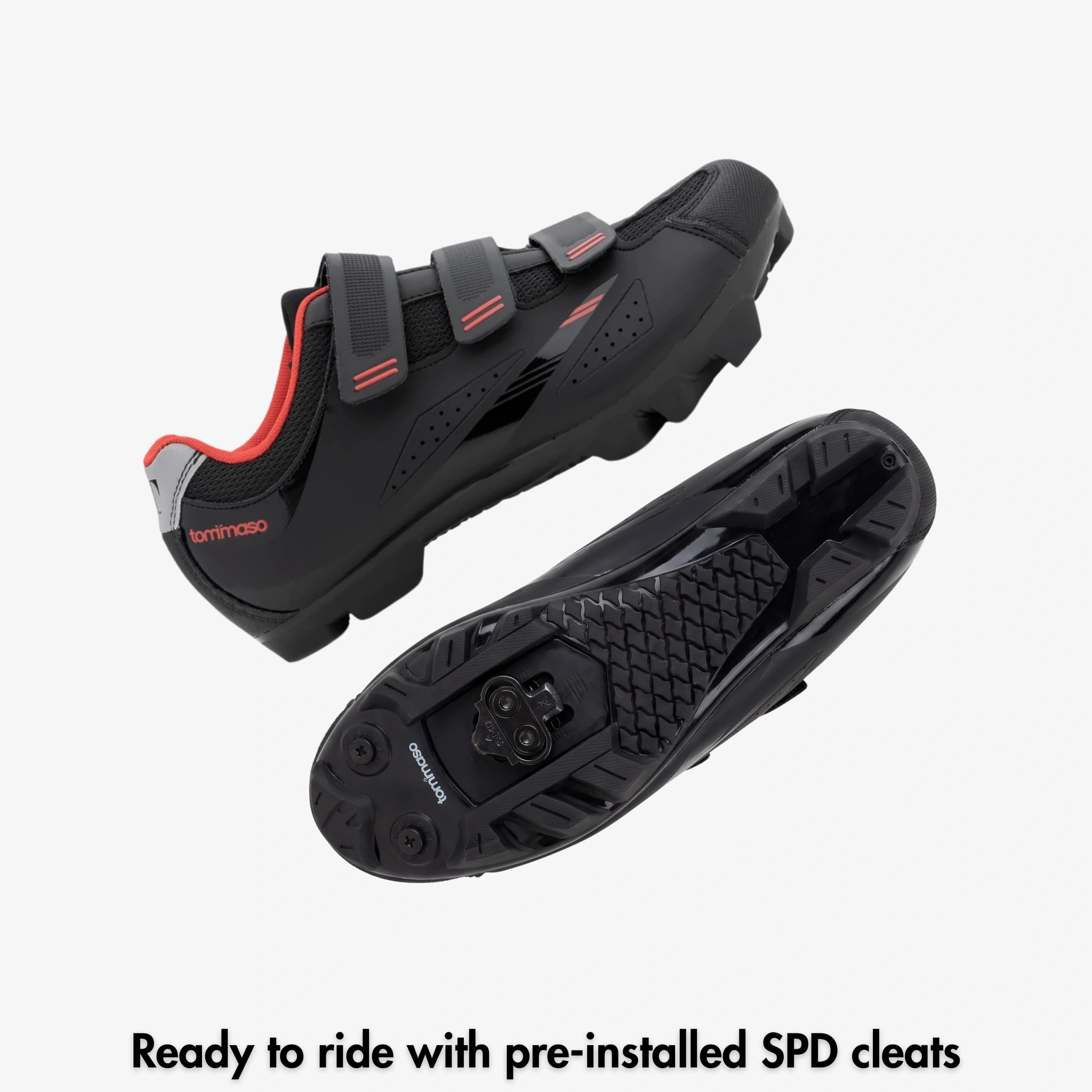 Terra - MTB/Indoor Cycling / SPD Cleats Included