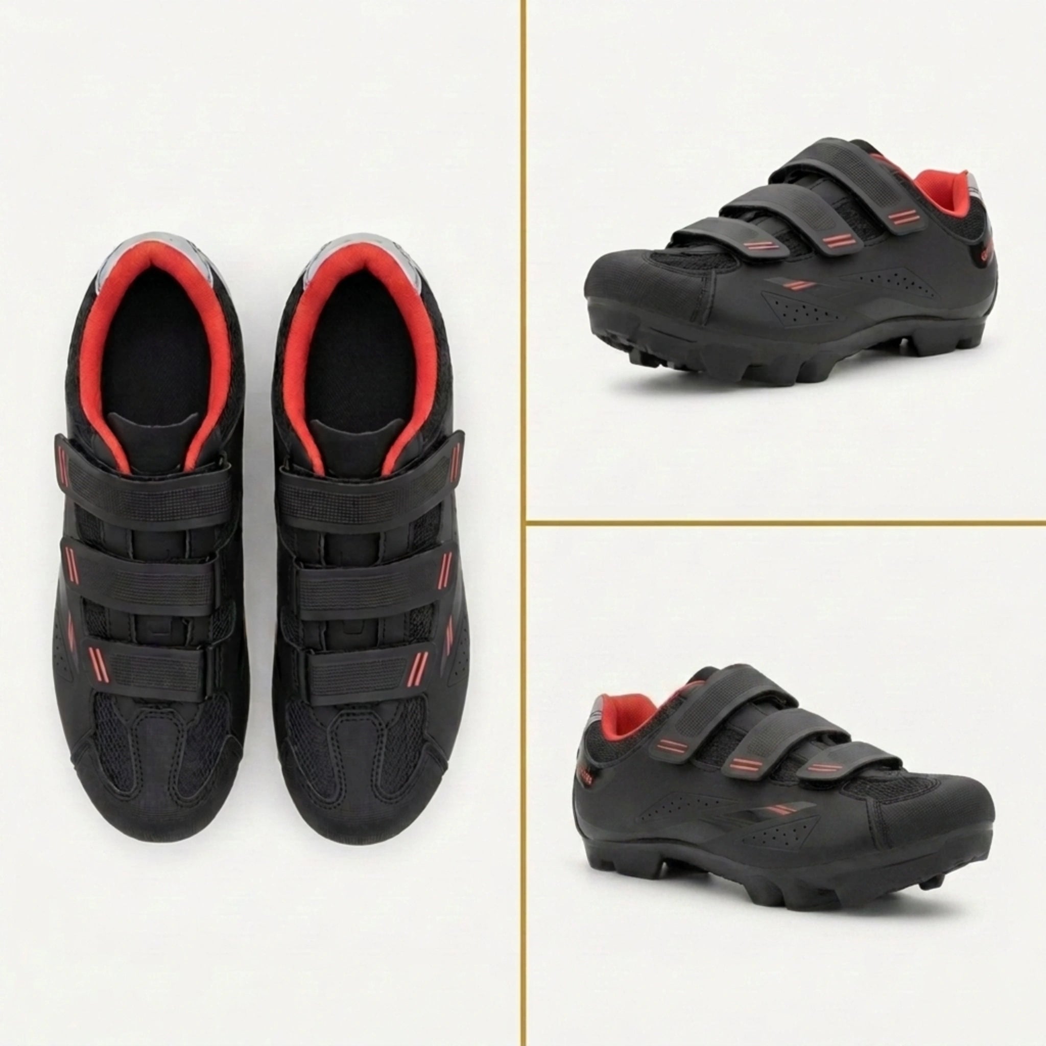 Terra - MTB/Indoor Cycling / SPD Cleats Included