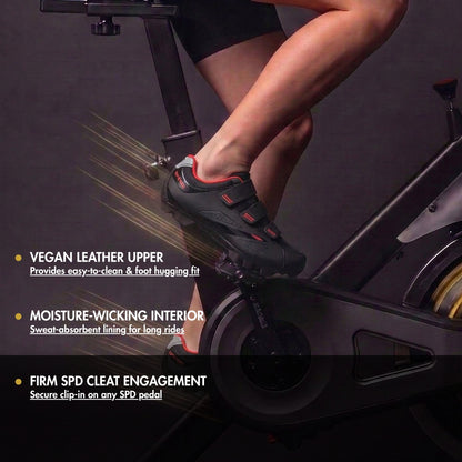 Terra - MTB/Indoor Cycling / SPD Cleats Included