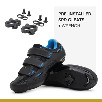 Pista 100 - Indoor Cycling / SPD Cleats Included