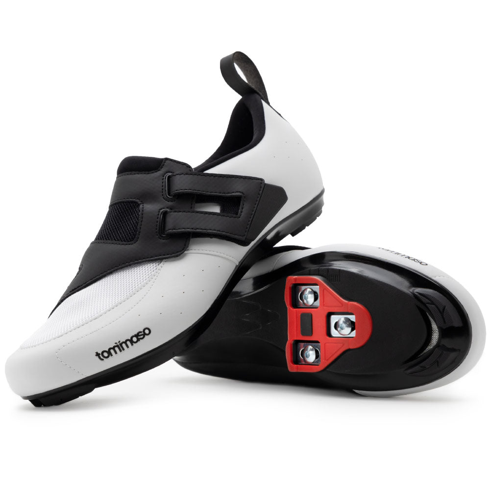 Veloce II - Peloton / Delta Cleats Included