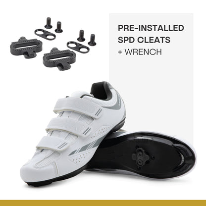 Pista 100 - Indoor Cycling / SPD Cleats Included