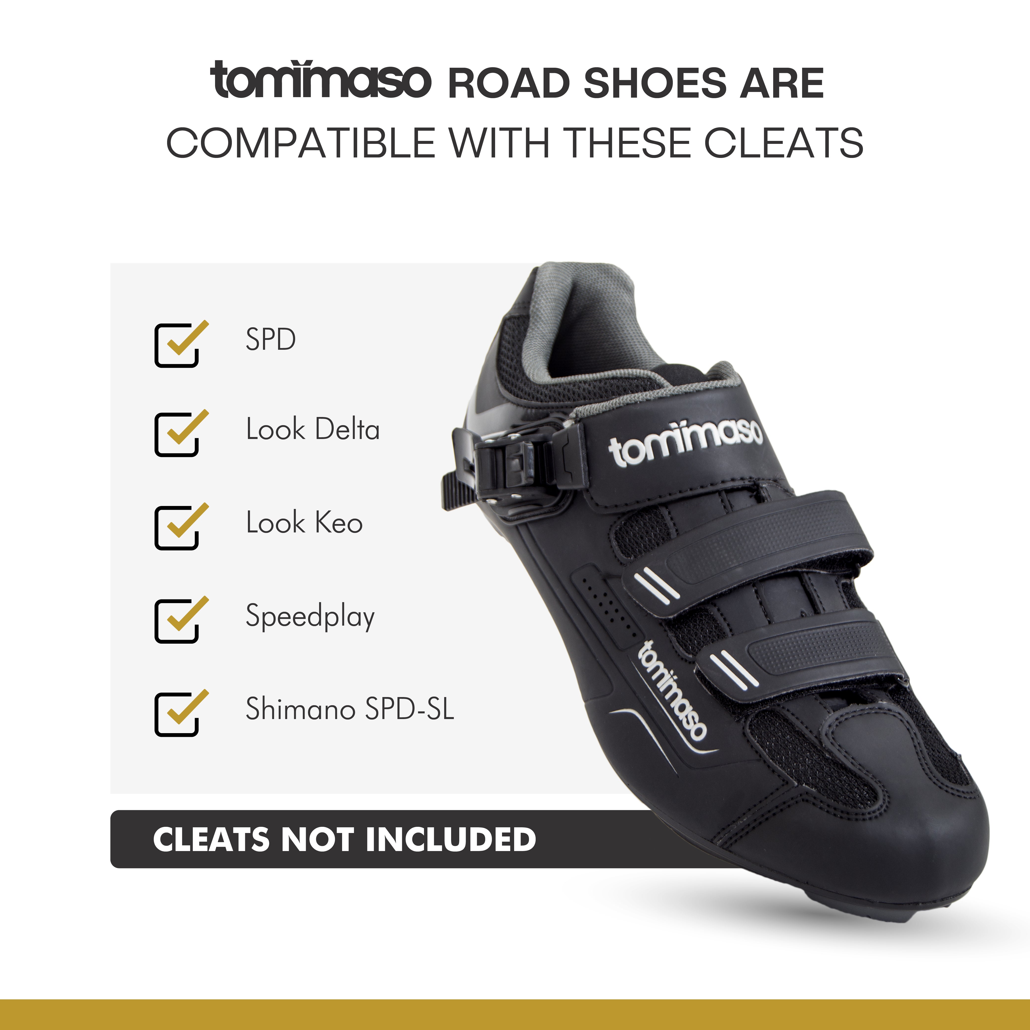 Strada 200 - Indoor Cycling / SPD Cleats Included