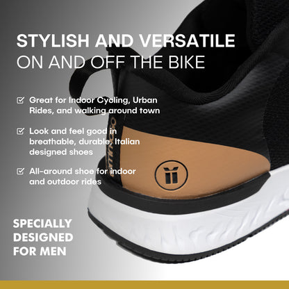 Torino - Indoor Cycling / SPD Cleats Included