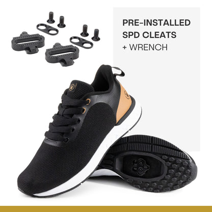 Torino - Indoor Cycling / SPD Cleats Included