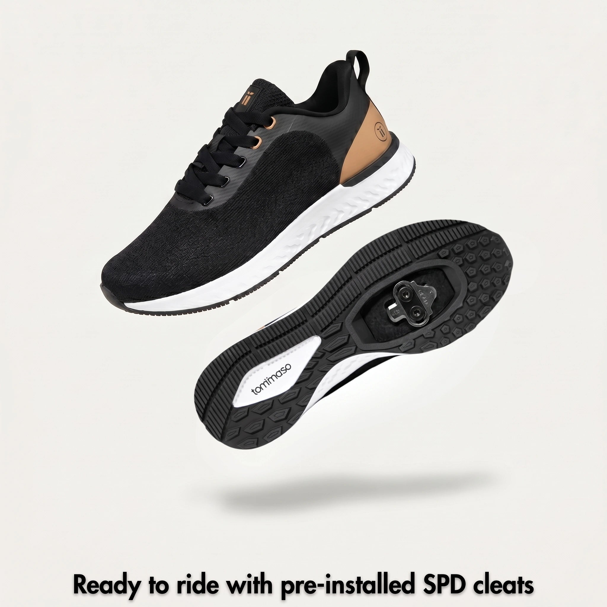 Torino - Indoor Cycling / SPD Cleats Included