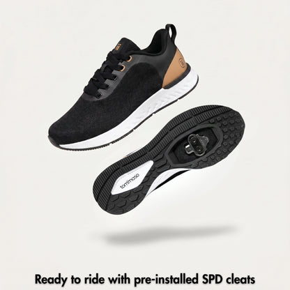 Torino - Indoor Cycling / SPD Cleats Included