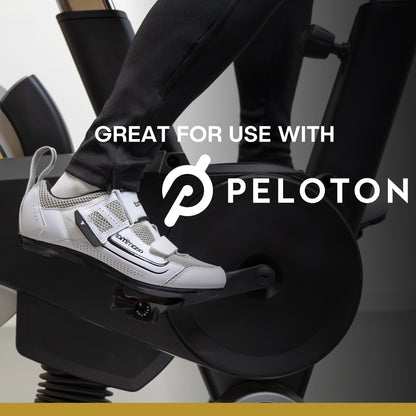 Veloce - Peloton / Delta Cleats Included