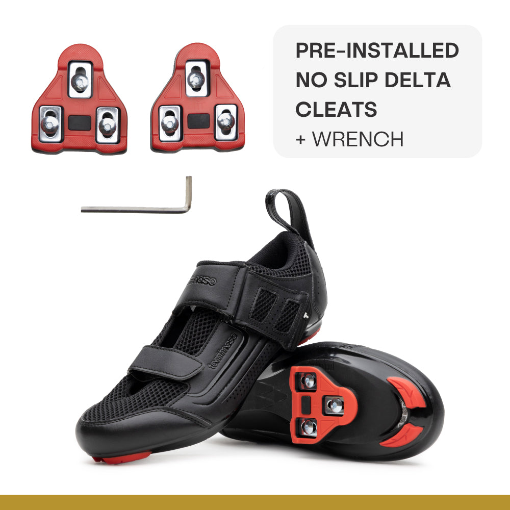 Veloce - Peloton / Delta Cleats Included