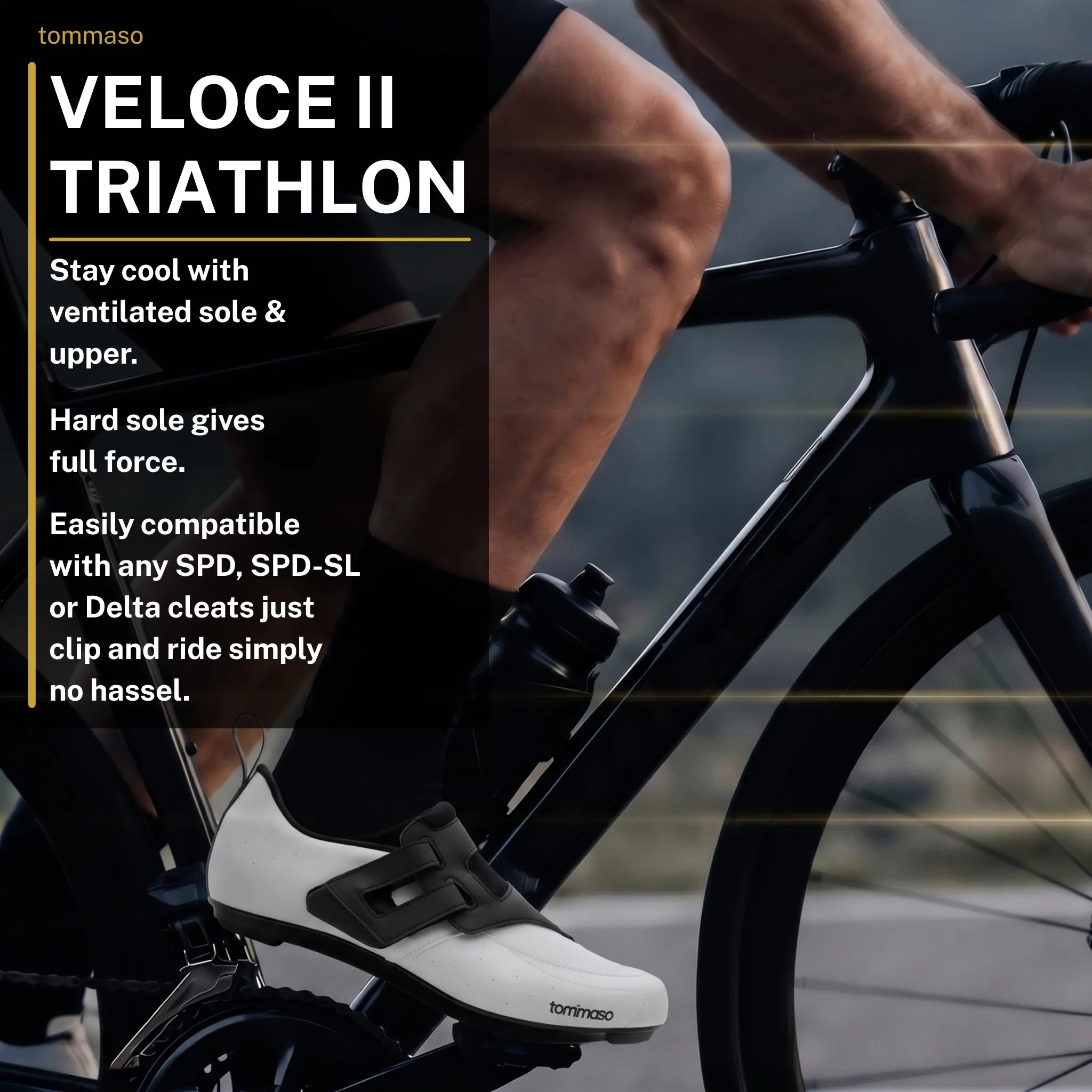 Veloce II - Triathlon