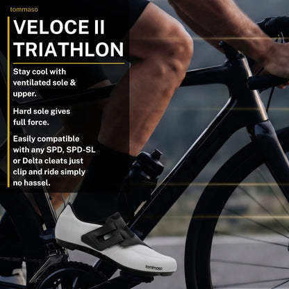 Veloce II - Triathlon