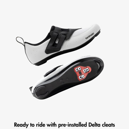 Veloce II - Peloton Cycling Shoes - Delta Cleats Included