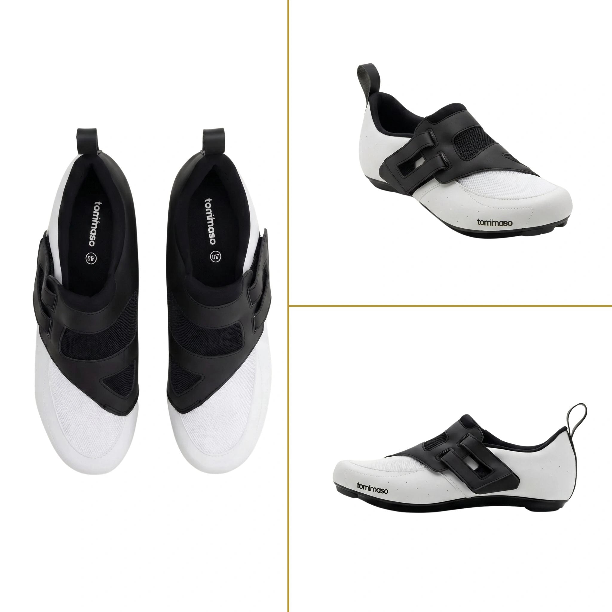 Veloce II - Peloton Cycling Shoes - Delta Cleats Included