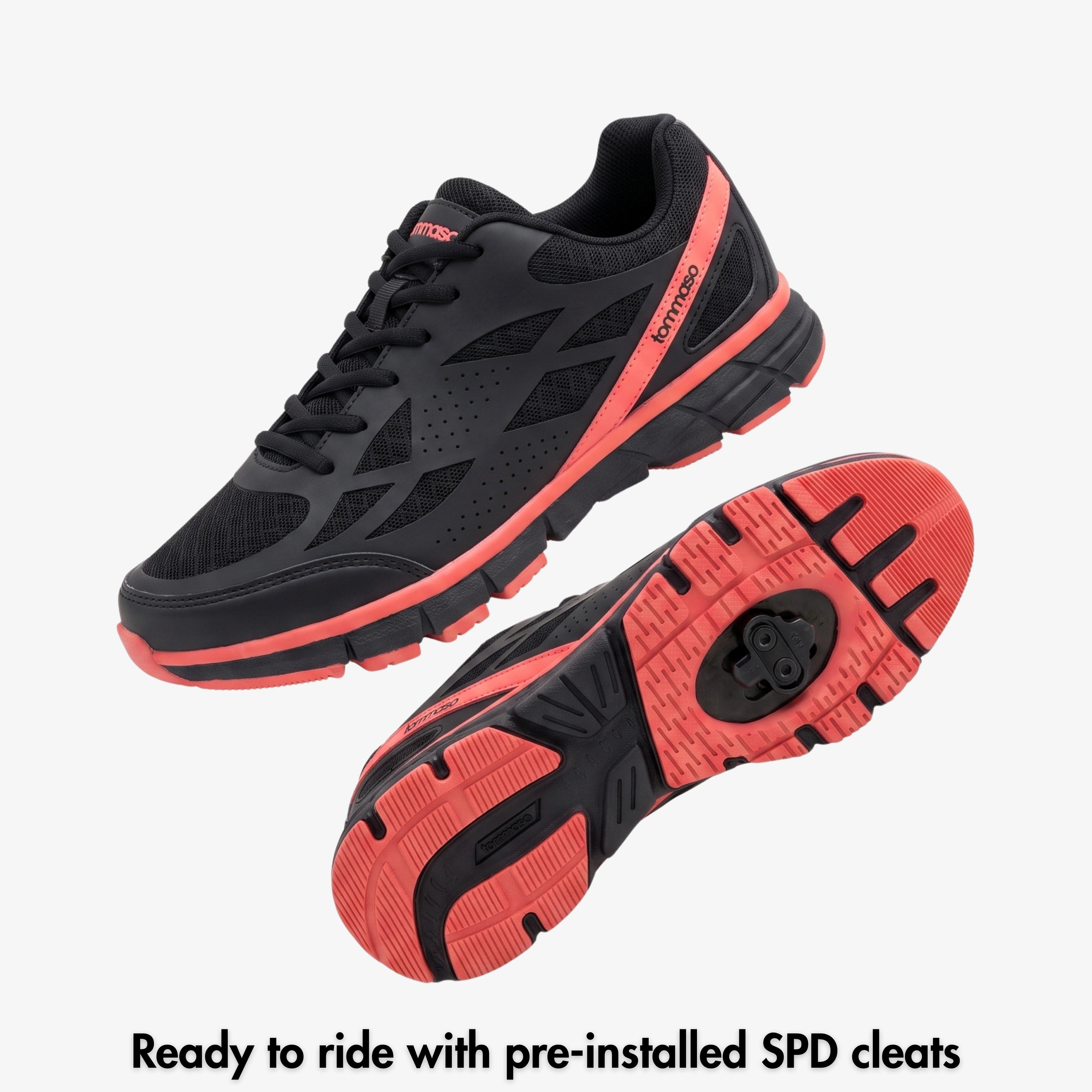 Venezia - Indoor Cycling & Commuting / SPD Cleats Included