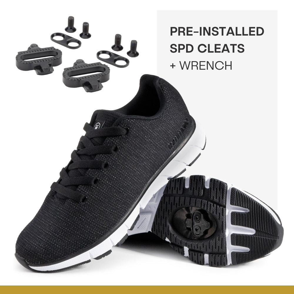 Men's Verona / SPD Cleats Included