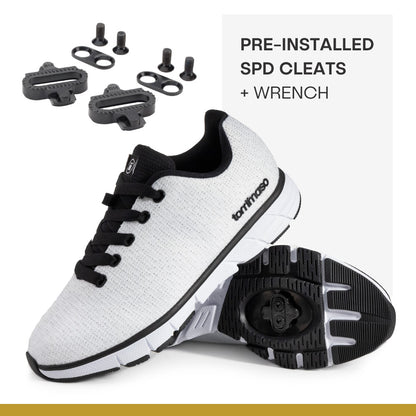Women's Verona / SPD Cleats Included