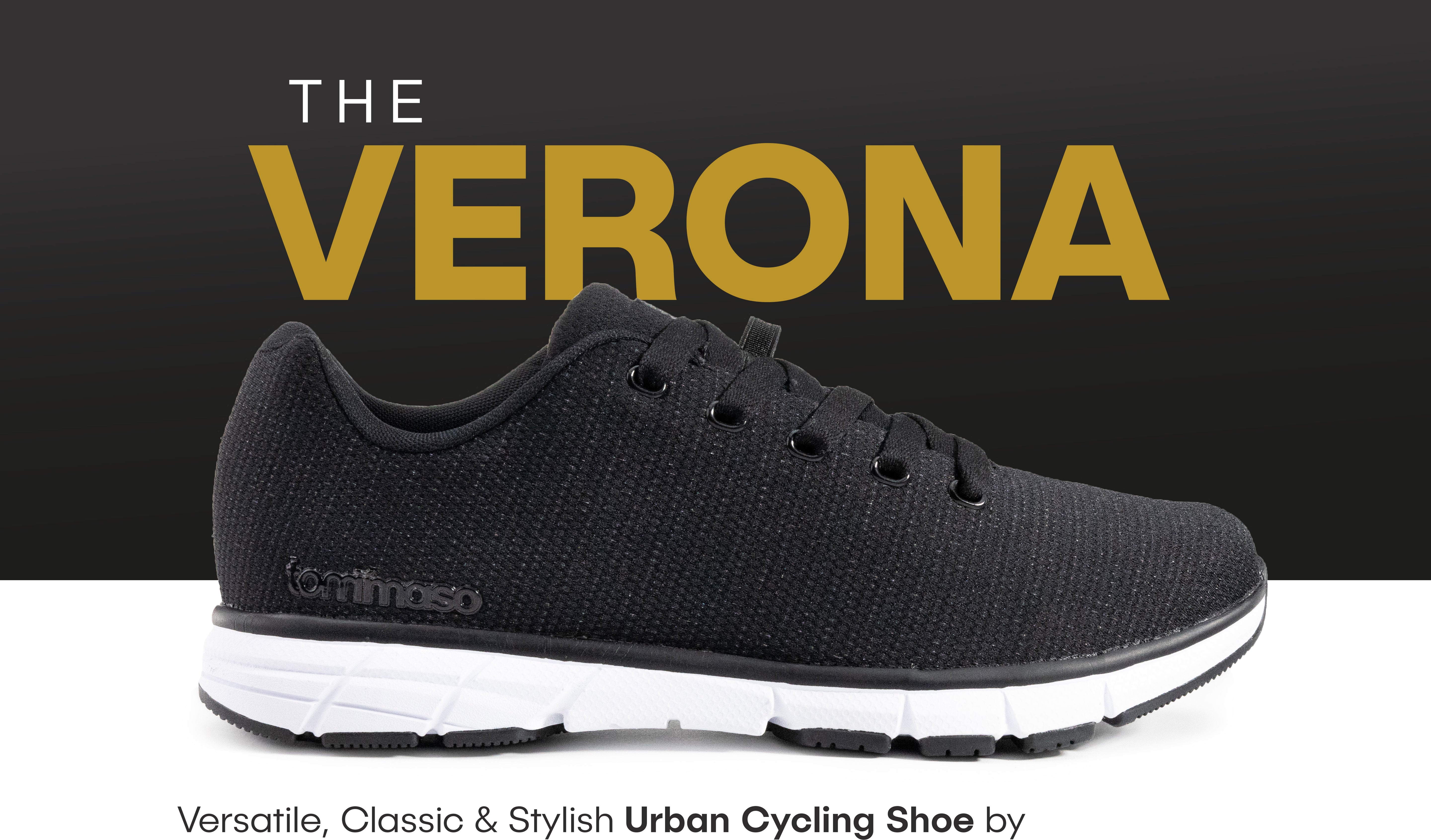 Men's Verona / SPD Cleats Included