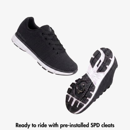 Women's Verona / SPD Cleats Included
