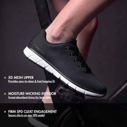 Women's Verona / SPD Cleats Included