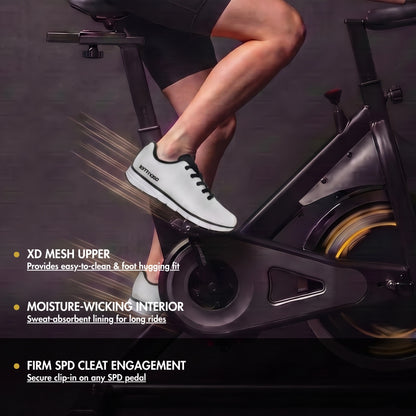 Women's Verona / SPD Cleats Included