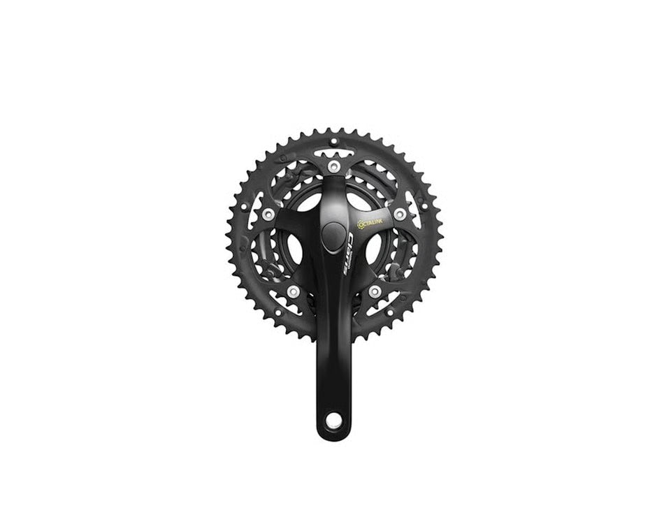 Shimano FC-2403 Claris Octalink Crankset front chainwheel