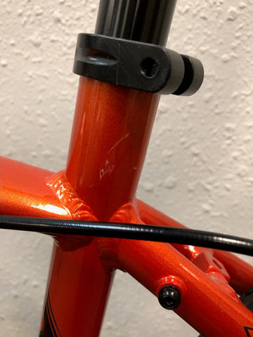 Forza - Orange/Black - XS Demo Bike
