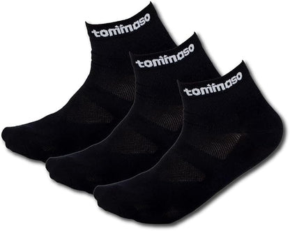 Tommaso Cycling Socks - white