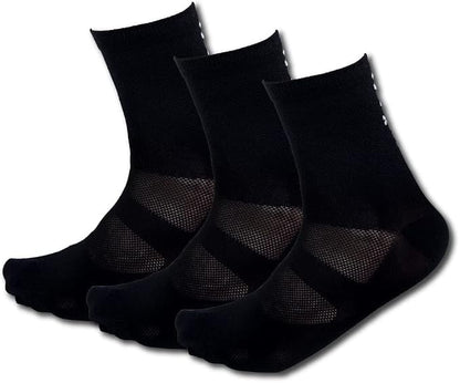 Tommaso Cycling Socks - white
