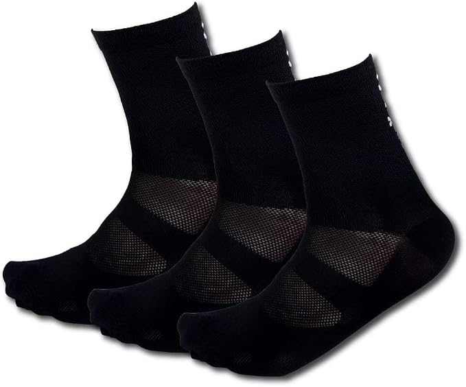 Tommaso Cycling Socks - white