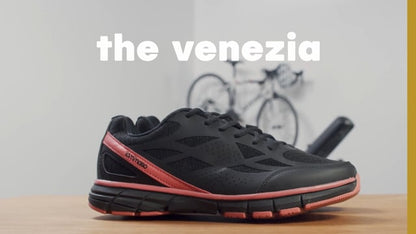 Venezia - Indoor Cycling & Commuting / SPD Cleats Included