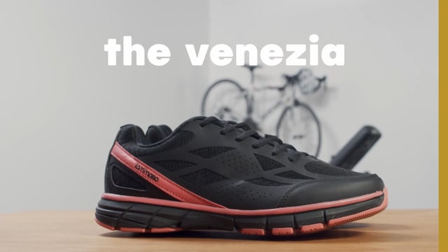 Venezia - Indoor Cycling & Commuting / SPD Cleats Included