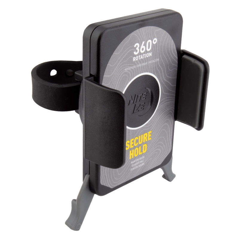 Nite-Ize Squeeze Rotating Smartphone Bar Mount