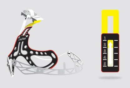 Lazer Tonic Helmet - White