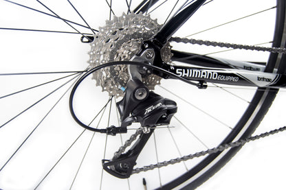 La Forma - Black - DEMO Large (5'10"-6"0") SKU 60021