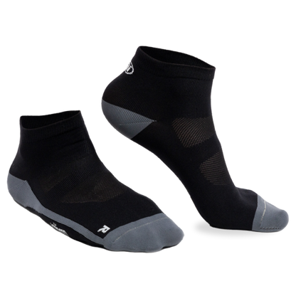 Tommaso Super Moisture Wicking Socks - Black