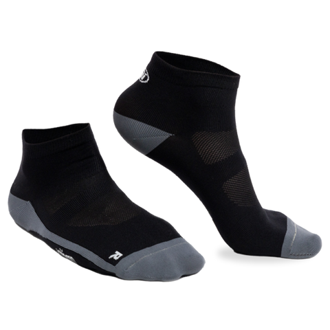 Tommaso Super Moisture Wicking Socks - black