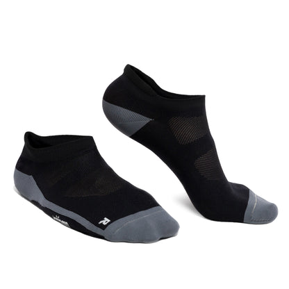 Tommaso Super Moisture Wicking Socks - Black