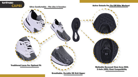 Capri - white DEMO MODEL