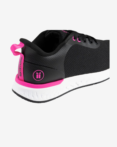 Capri II - black/pink