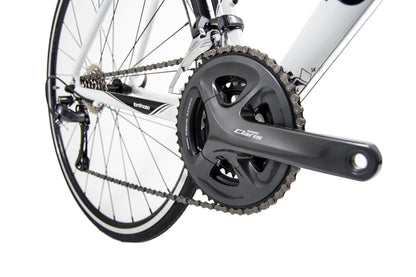 Imola - White - DEMO XXS (4'9"-5'2") 48927