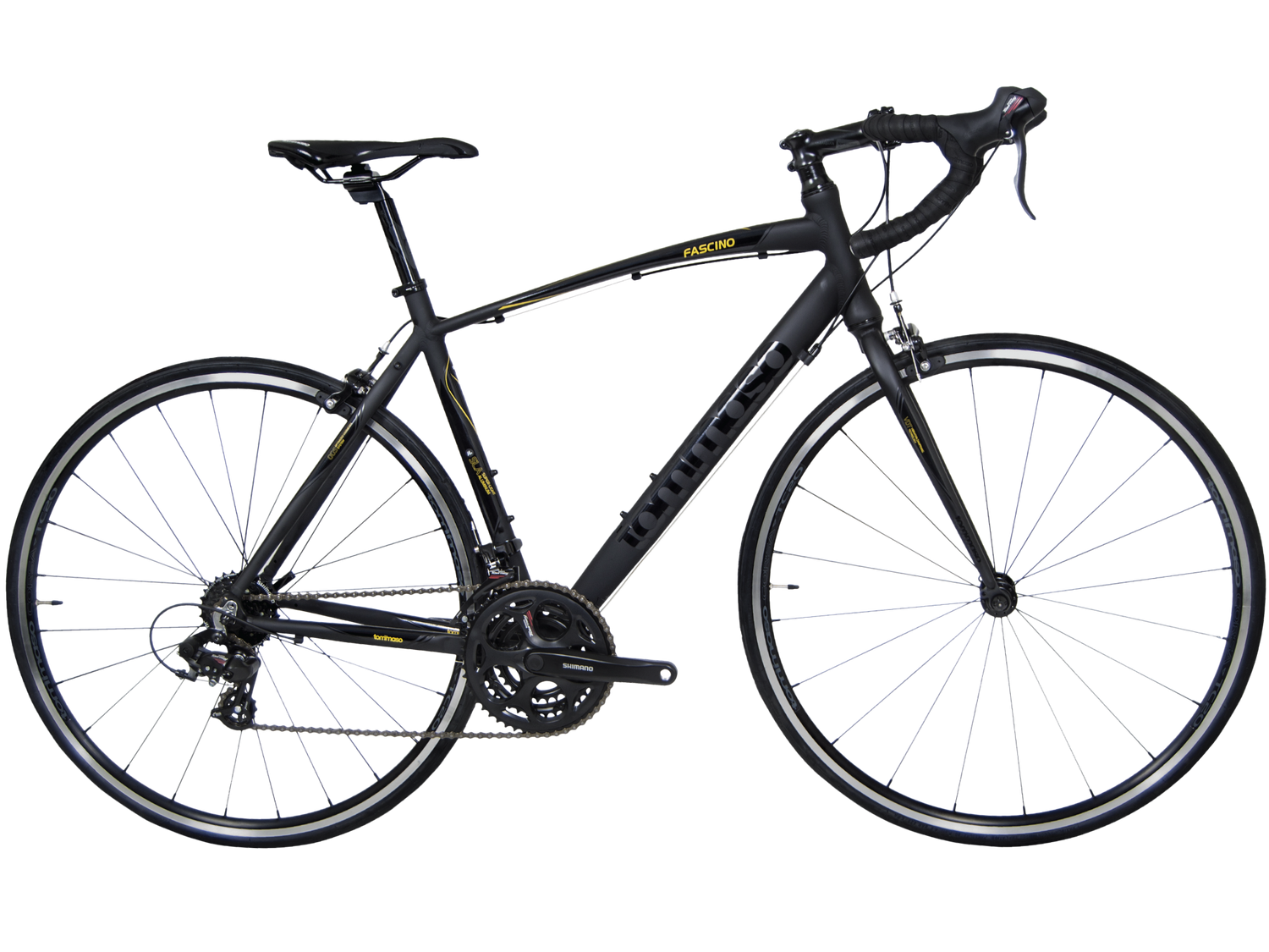 Tommaso ロードバイク 700C Fascino - Road Bike – Tommaso Cycling